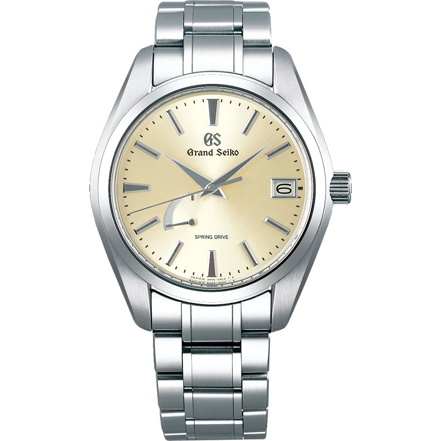 Часы Grand Seiko Heritage SBGA201G